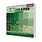 HUNKYDORY CRAFTS LTD. HUNKYDORY CHRISTMAS GREEN TONES RICH GOLD 8x8 FESTIVE MAT & LAYER PAD