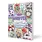 HUNKYDORY CRAFTS LTD. HUNKYDORY FROSTED FLORALS WHOPPER TOPPER PAD