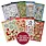 HUNKYDORY CRAFTS LTD. HUNKYDORY IT'S BEGINNING TO LOOK A LOT LIKE CHRISTMAS DECOUPAGE TOPPERS