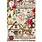 CIAO BELLA CIAO BELLA COZY CHRISTMAS JUNK JOURNAL & EPHEMERA 32/PK