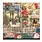 CIAO BELLA CIAO BELLA MERRY & BRIGHT 8x8 PAPER PAD 12 SHEETS