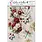 CIAO BELLA CIAO BELLA BOHEMIAN BURGUNDY A4 DELUXE PEARL COPPER & VELLUM MIXED PAPER PACK 6 SHEETS