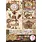 CIAO BELLA CIAO BELLA CHOCOLATE WANDERLUST A4 CREATIVE PAD 9 SHEETS