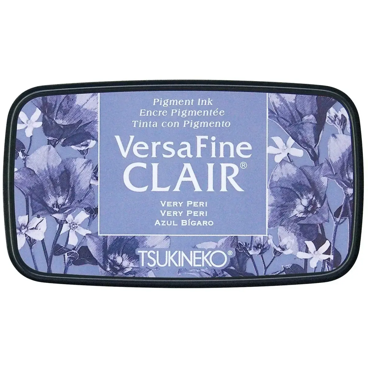 TSUKINEKO TSUKINEKO VERSAFINE CLAIR PIGMENT INK PAD VERY PERI