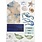 3QUARTER DESIGNS 3QUARTER DESIGNS OCEAN LOVERS A4 MINI PROJECT SHEETS