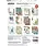 ARDEN CREATIVE STUDIO ARDEN CREATIVE STUDIO HOME & GARDEN 6x8 PAPER PAD