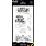 ARDEN CREATIVE STUDIO ARDEN CREATIVE STUDIO MAKER SERIES HOME LINES 4x8 CLEAR STAMP SET