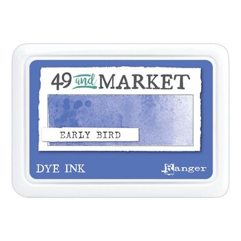 49 AND MARKET 49 AND MARKET EARLY BIRD DYE INK PADS