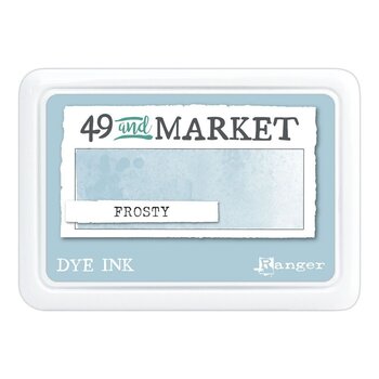 49 AND MARKET 49 AND MARKET FROSTY DYE INK PADS