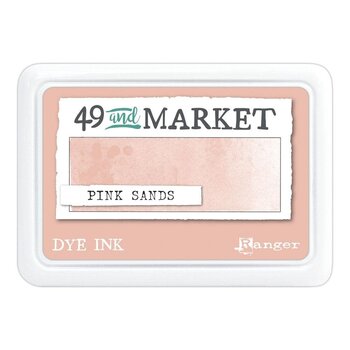 49 AND MARKET 49 AND MARKET PINK SANDS DYE INK PADS