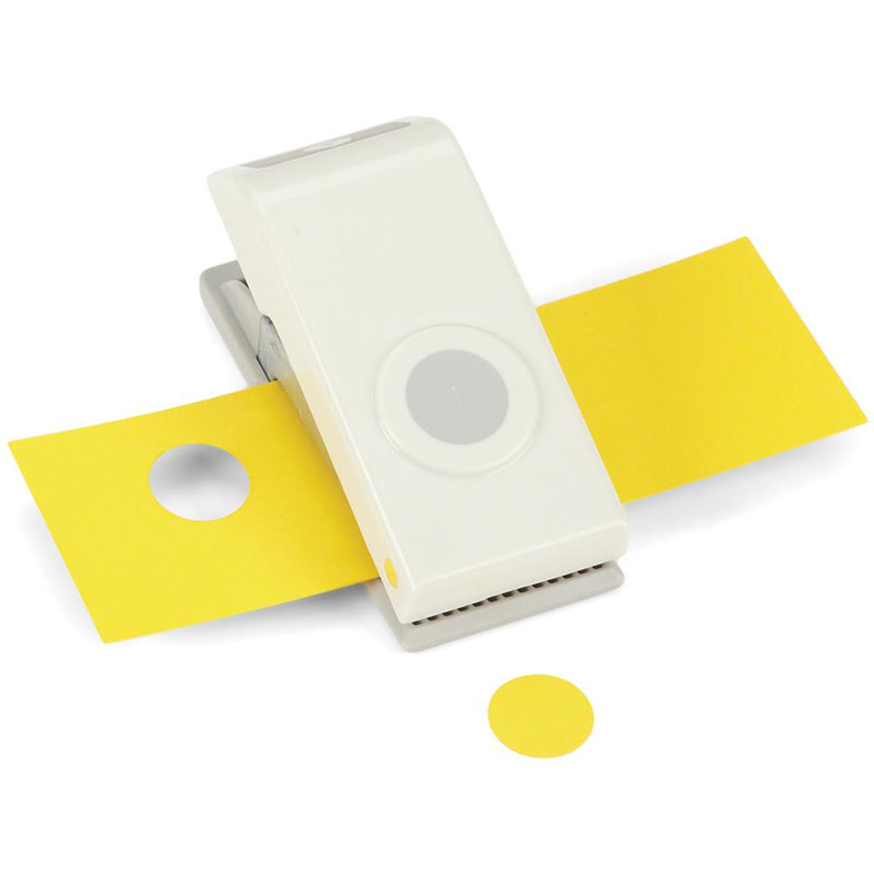 EK SUCCESS EK TOOLS CIRCLE 3/4'' MEDIUM PUNCH