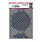 RANGER RANGER DINA WAKLEY MEDIA CIRCLE OF CIRCLES 6x9 STENCIL