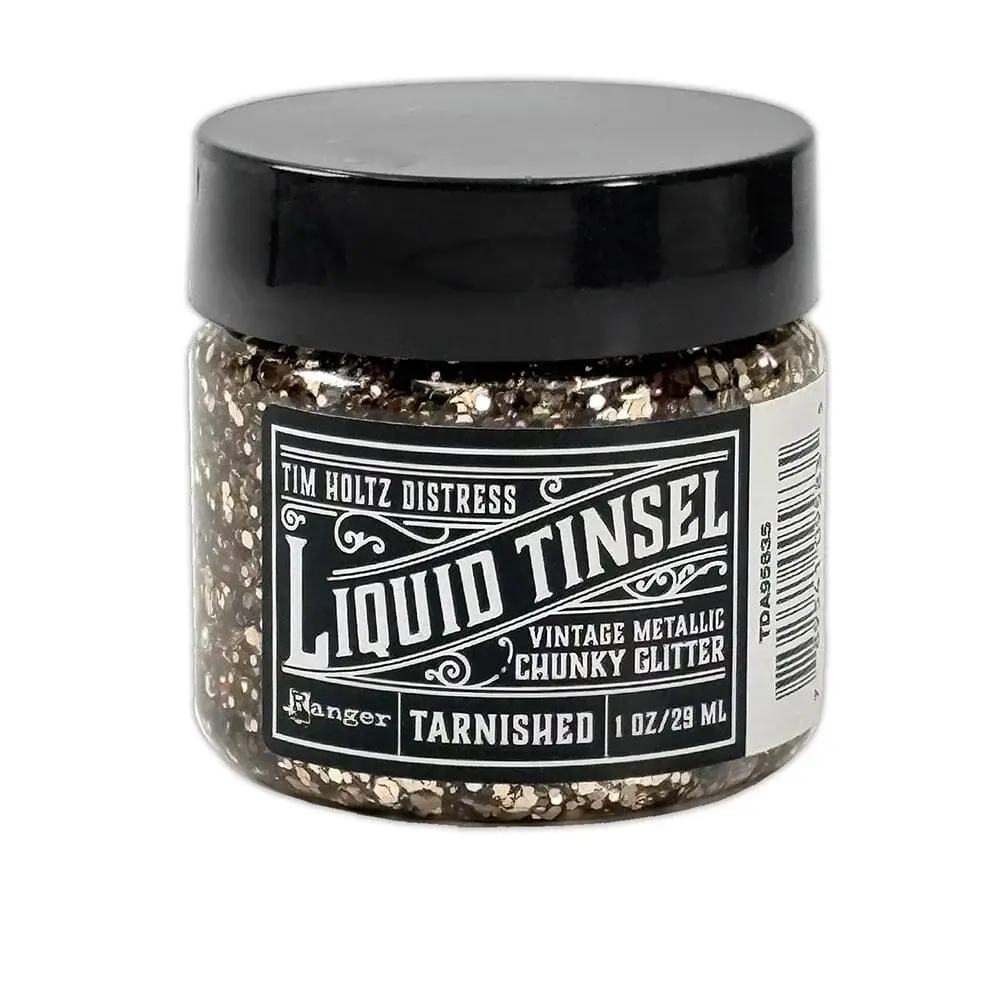 RANGER TIM HOLTZ DISTRESS TARNISHED CHUNKY LIQUID TINSEL