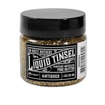 RANGER TIM HOLTZ DISTRESS ANTIQUED FINE LIQUID TINSEL
