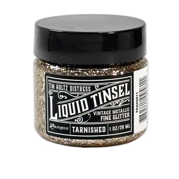 RANGER TIM HOLTZ DISTRESS TARNISHED FINE LIQUID TINSEL