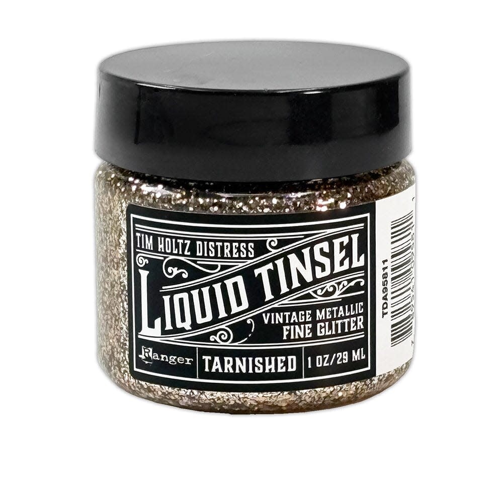 RANGER TIM HOLTZ DISTRESS TARNISHED FINE LIQUID TINSEL