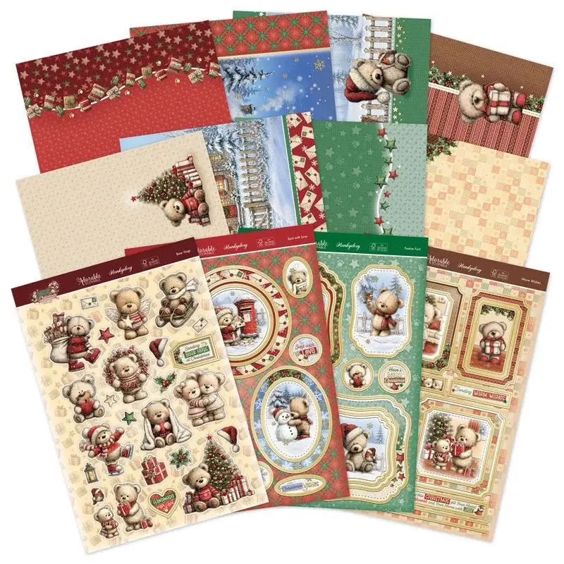 HUNKYDORY CRAFTS LTD. HUNKYDORY CRAFTING WITH HUNKYDORY PROJECT MAGAZINE - ISSUE 90
