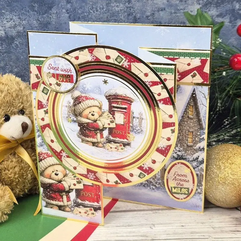 HUNKYDORY CRAFTS LTD. HUNKYDORY CRAFTING WITH HUNKYDORY PROJECT MAGAZINE - ISSUE 90