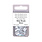 GARY M. BURLIN GARY BURLIN WHITE DOT MINI METAL BRADS 100/PK