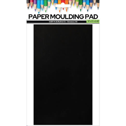 GARY M. BURLIN GARY BURLIN PAPER MOULDING PAD