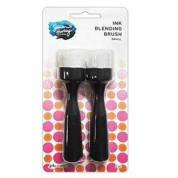 RANGER RANGER SIMON HURLEY SMALL INK BLENDING BRUSH 2/PK