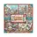 STAMPERIA STAMPERIA FURRY FRIENDS 2 MAXI PAD 12x12 PAPER PACK 22 SHEETS