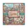 STAMPERIA STAMPERIA FURRY FRIENDS 2 MAXI PAD 8x8 PAPER PACK 22 SINGLE FACED SHEETS