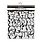 STAMPERIA STAMPERIA FURRY FRIENDS 2 POP ART PATTERN 20x25cm STENCIL