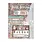 STAMPERIA STAMPERIA FURRY FRIENDS 2 ART JOURNALING SELECTION