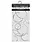 STAMPERIA STAMPERIA COSMOS INK ORBITS 12x25cm STENCIL