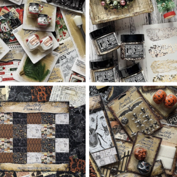 Tim Holtz/Idea-ology 2026