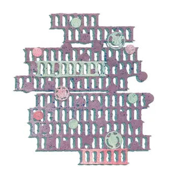 SIZZIX SIZZIX SETH APTER THINLITS STACKERS DIE SET