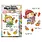 AALL & CREATE AALL & CREATE JANET KLEIN #1512 LEAF IT UP A7 CLEAR STAMP SET