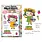 AALL & CREATE AALL & CREATE JANET KLEIN #1513 ROOTING FOR YOU A7 CLEAR STAMP SET