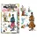 AALL & CREATE AALL & CREATE SOIZIC #1537 NOEL IN VELVET A6 CLEAR STAMP SET