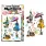 AALL & CREATE AALL & CREATE SOIZIC #1538 AUTUMN DREAMER A6 CLEAR STAMP SET