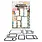 AALL & CREATE AALL & CREATE #127 TAGGY TICKETS DIE SET