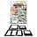 AALL & CREATE AALL & CREATE #132 PEEK-A-FRAMES DIE SET