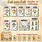 AALL & CREATE AALL & CREATE JANET KLEIN FALL INTO FALL STAMP BUNDLE + FREE POSTER & BIO CARDS