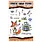 AALL & CREATE AALL & CREATE CREATIVE EMBER DESIGNS FEELIN' FOXY A6 CLEAR STAMP SET