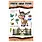 AALL & CREATE AALL & CREATE CREATIVE EMBER DESIGNS GO KICK A6 CLEAR STAMP SET