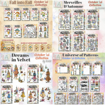 Aall & Create October Release