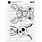 RONRON DESIGNS RONRON DESIGNS DOANN CREATIVE - STITCHOUX MOJO & NOX RICE PAPER