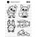 RONRON DESIGNS RONRON DESIGNS DOANN CREATIVE - LES PETITS STITCHOUX 2 RICE PAPER