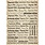 RONRON DESIGNS RONRON DESIGNS JOYEUSES FÊTES - IVORY STICKERS