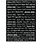 RONRON DESIGNS RONRON DESIGNS JOYEUX NOËL - BLACK STICKERS