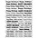 RONRON DESIGNS RONRON DESIGNS HAPPY HOLIDAYS - WHITE STICKERS