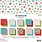 RONRON DESIGNS RONRON DESIGNS NOËL ÉCLATANT PATTERNED PAPERS