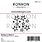 RONRON DESIGNS RONRON DESIGNS ÉTOILES 2 WOOD PIECES
