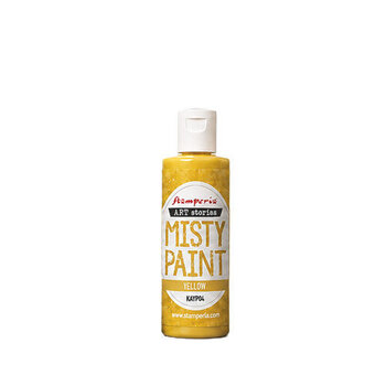 STAMPERIA STAMPERIA MISTY PAINT YELLOW 60ml